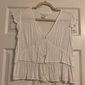 Urban Romantics Blouse